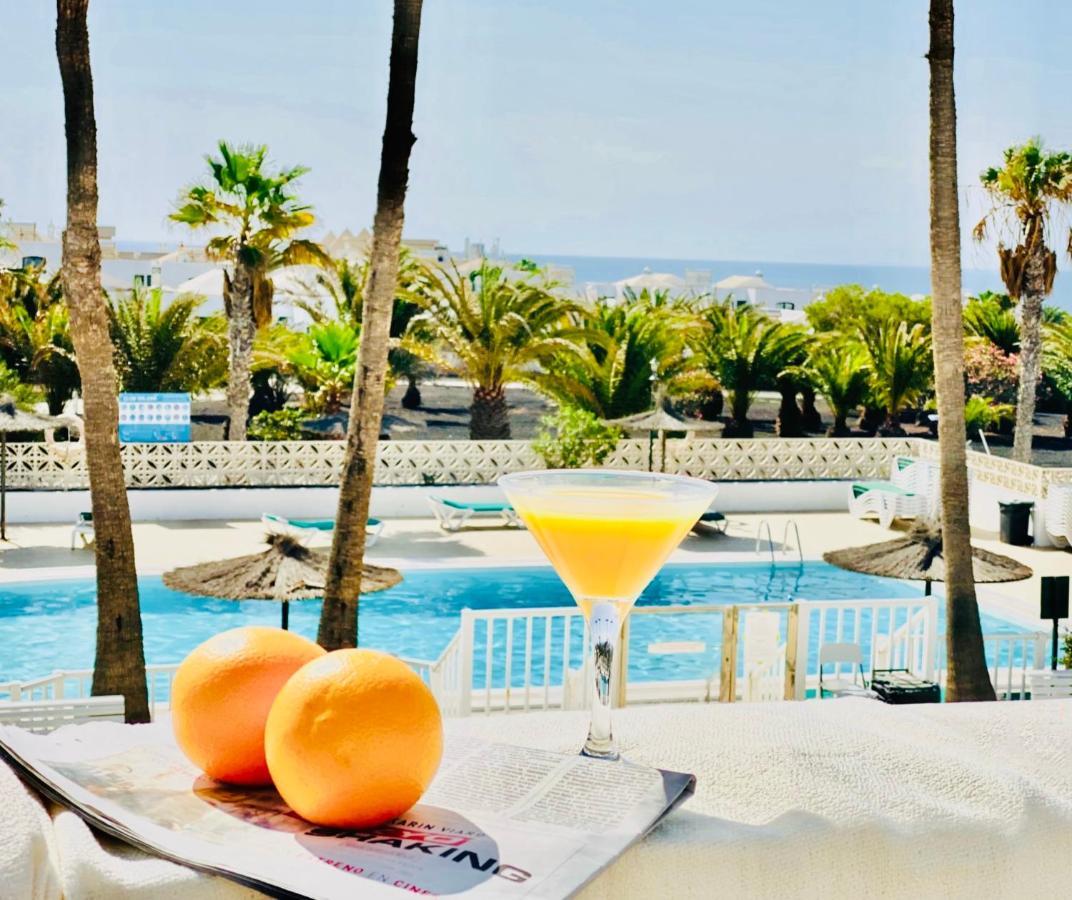 Canaryislandshost L Sea View Пуерто дел Кармен Екстериор снимка