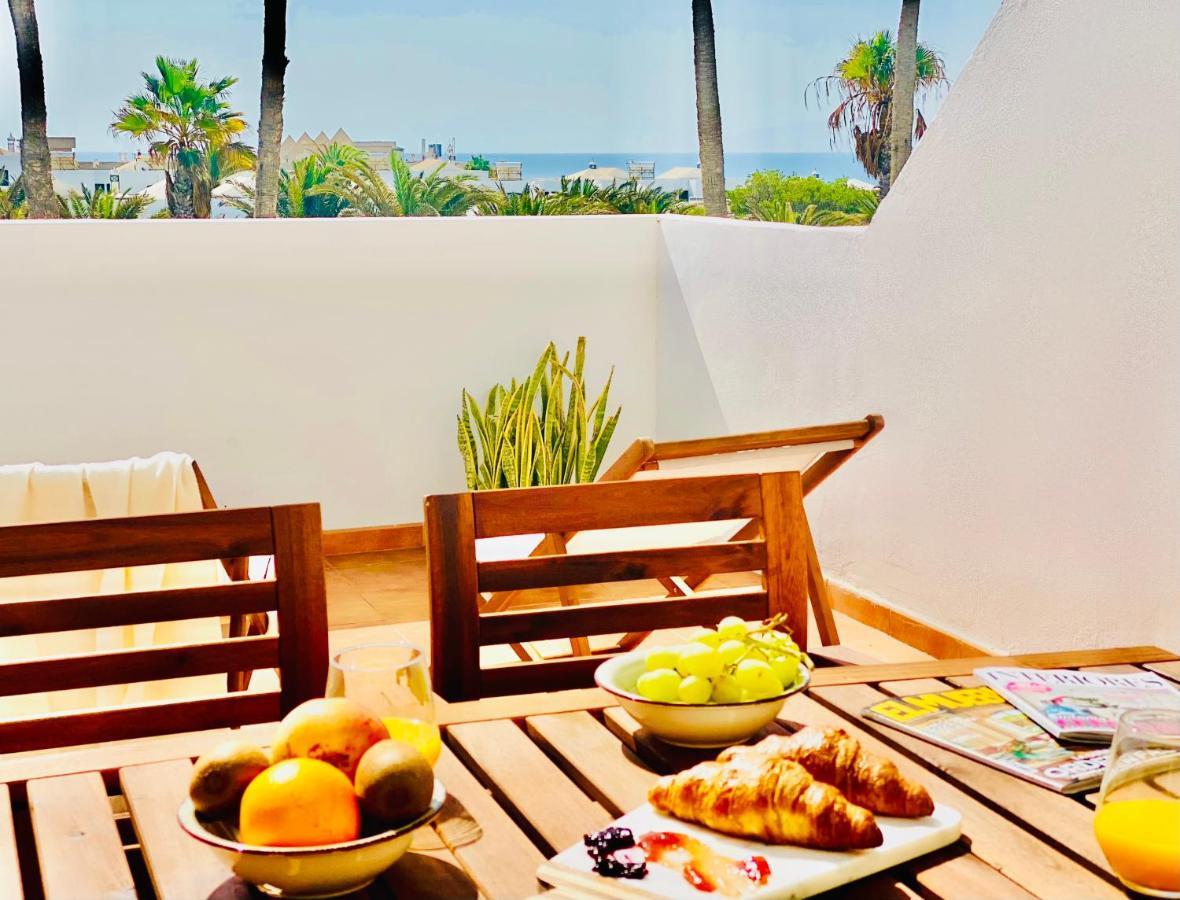 Canaryislandshost L Sea View Пуерто дел Кармен Екстериор снимка
