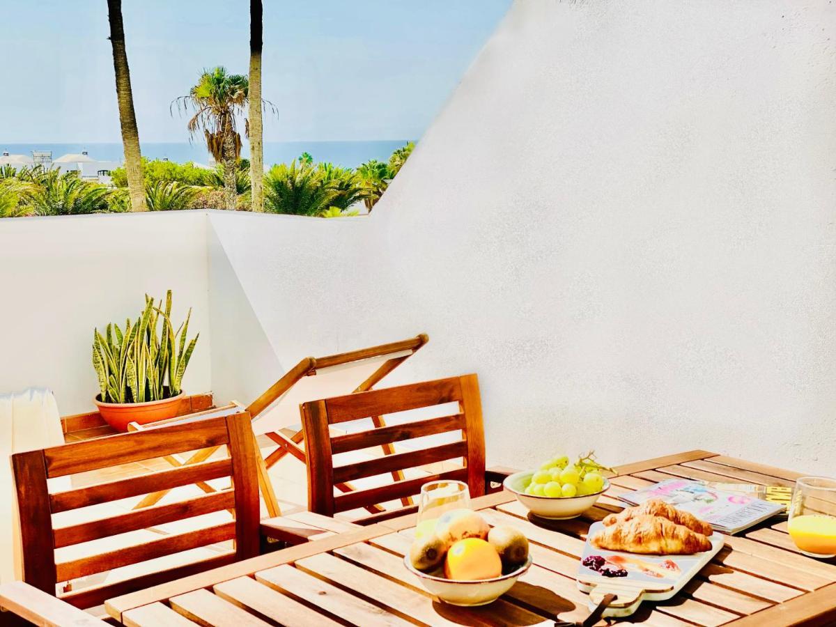 Canaryislandshost L Sea View Пуерто дел Кармен Екстериор снимка