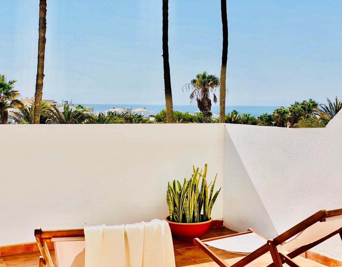 Canaryislandshost L Sea View Пуерто дел Кармен Екстериор снимка