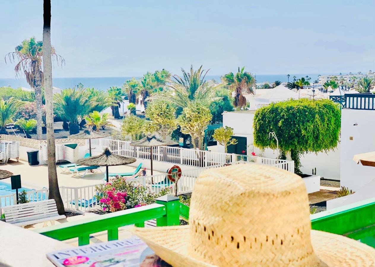 Canaryislandshost L Sea View Пуерто дел Кармен Екстериор снимка